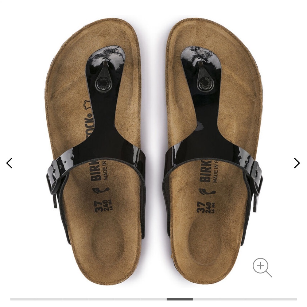 Gizeh Birkenstock NIB Size 39